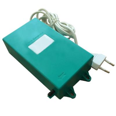 Cina 6 mm Pagoda Joint Ozone Outlet Connection Generatore di ozono per la sterilizzazione dell'acqua in vendita