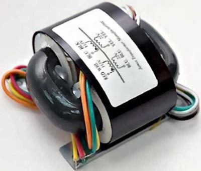 Cina 12V 42V 21V R Core Transformer con frequenza personalizzata e valore tipico 0,35va-60va in vendita