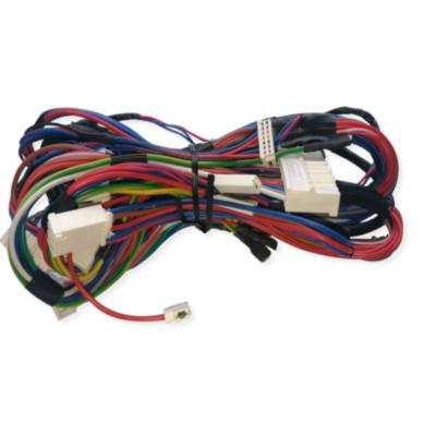 China Power Supply Automotive Auto Wire Harness Socket Custom-Made for Sort Machine Directory for sale