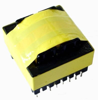 China Transformador de alta frecuencia de 100v 8 ohm 30w 50w para corriente de salida eléctrica 0.01A-100A en venta