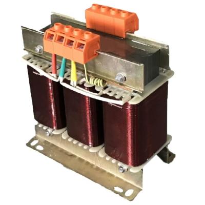 China Single Phase to Three Phase Conversion with Customized Dry Type Transformer Converter for sale