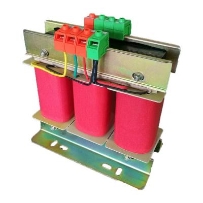 China Industrial Equipment Three Phase Transformer with Customizable Output Voltage Options for sale