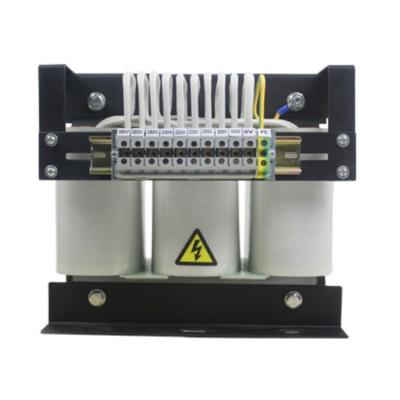 중국 3단계 건조형 트랜스포머 출력 콘덴시터 트랜스포머 산업용 판매용