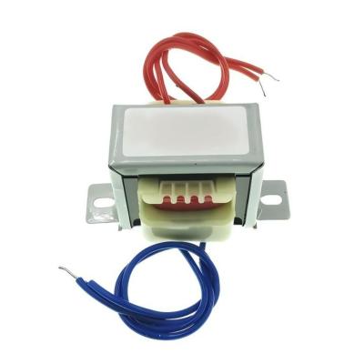 China Medium Frequency Ei Power Ei 28 Transformer E133 EI 33 Fenolische Bobbin EI Transformer Te koop