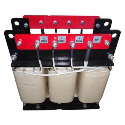 China Customized Size 300VA 220V 120V 110V Transformer Machine Tool Control Transformer for sale