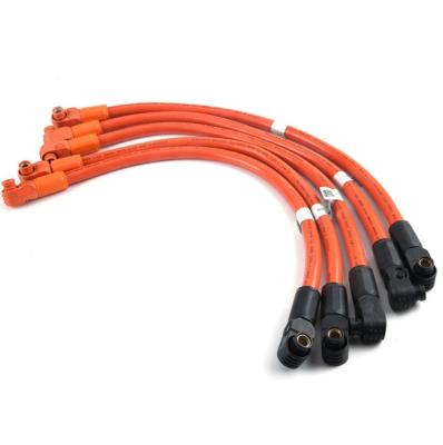 China Customized Connector Type Automotive Power Supply Cable Wiring Harness for Automotive for sale