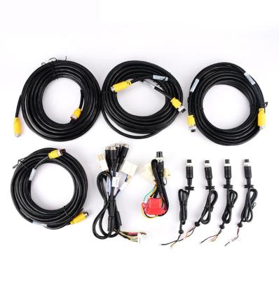 China Energy Vehicle Charging Plug Wire Harness with JST Connector and Tinned End for sale