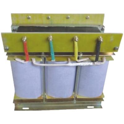 China 3 Phase to Single Phase Transformer for Cooling Fan Customized Frequency Characteristics for sale