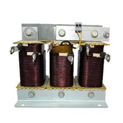 China Three Phase Dry Type 60A 450V Aluminium Copper Winding Electric Reactor Capacitors Reactor for UPS for sale