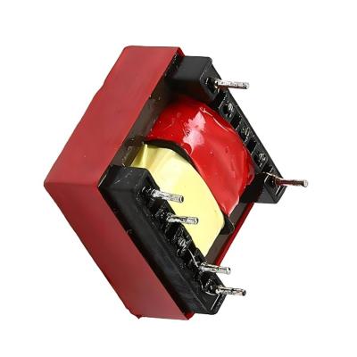 China Phenolic Customized 100w laagspannings Ei-transformer voor buitenlandverlichting Te koop