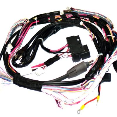 China Custom Wire Harness and Cable Assembly within PVC Industrial Controlling Harnesses for sale