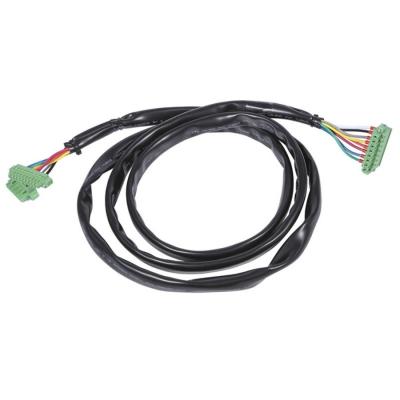 China Customized Connector Type Security Wire Harness for Industrial Controlling Appliance for sale