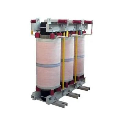 China 400V/690V Driefasige koperen folie wikkeling reactor voor wisselstroom filter vermogen Automatische graad Te koop