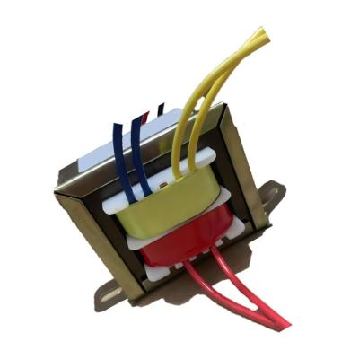 China EI Type Transformator 220v 12v Ee Ei Pq Amorphous Transformer for Small Type Appliance for sale