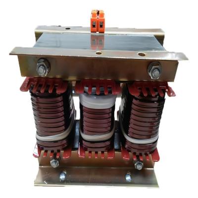 China Original Manufacture Type Three Phase Reactor voor Neclear Deturned AC Power Reactor Te koop