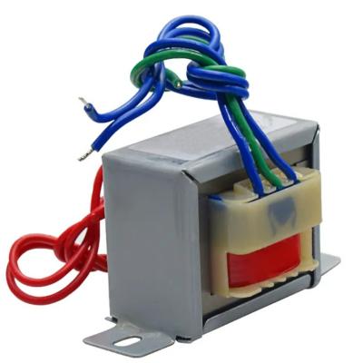 China Transformador de tensão personalizado Flyback Ee/Ei/Etd/Pq PCB Ferrite Core Power Transformer à venda