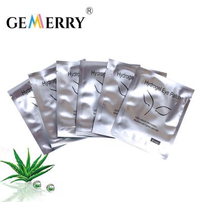 China Ogen Anti-wrinkle Patches for Building Lint Free Eyelashes Under Eye Pads Eyelash Extension Tools for Lash Grafting Cilios Posticos for sale