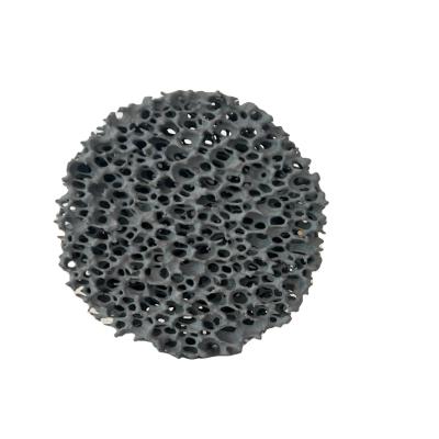 Κίνα 0.01mm Tolerance Silicon Carbide Ceramic Foam Filter Plate για πυρίμαχο υλικό στο χυτήριο προς πώληση