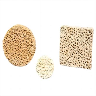 China 30mm 0.01mm Silicon Carbide Refractory Ceramic Foam Filter for Foundry for sale