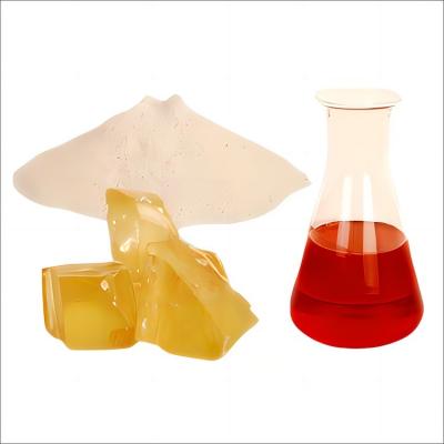 China Phenolic Resin Binding Agent for Synthetic Resin And Plastics CAS No. 9003-35-4 for sale