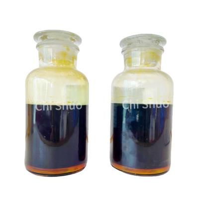 China Synthetic Resin And Plastics Cold Box Resin Light Yellow To Dark Brown for sale