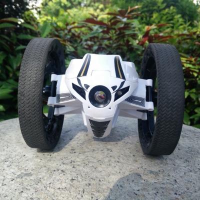 China RC model 2019 new hot sale 2.4G RC bouncing car,2.4G rc car jumping car with light and sounc control for sale