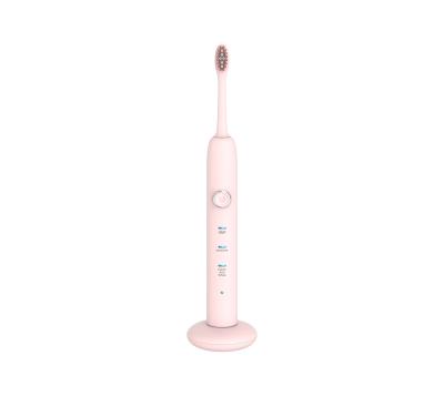 China Hot Selling Hotel Amazon Wireless Charging Sensitive Electric Ultrasonic Toothbrush; electric sonic toothbrush; electronic toothbrush for sale