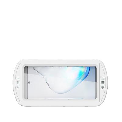 China Anti-fall Fashion Style Wall Mounted Shockproof Waterproof Phone Case In Bathroom for sale