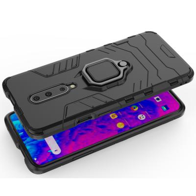 China Accessories shockproof wholesale mobile armor hybrid case for tpu anti-drop armor silicone designer 1+7 pro mobile case customized 100 - for sale