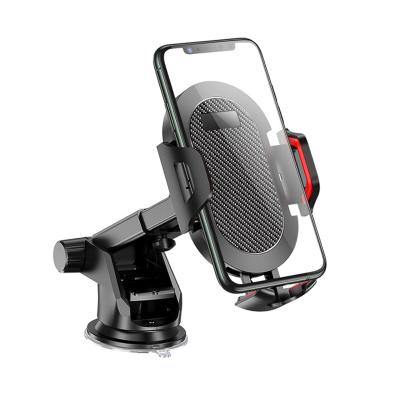 China Adjustable Car Windshield Handle Soporte Para Soportes Porta De Celulares Accessories Charging Bracket Mounts Cell Phone Holders for sale