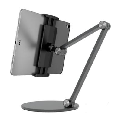 China Universal Adjustable Lazy Stand Stents Stand Flexible Gooseneck Mobile Phone Bed Desk Table Clip Bracket for Mobile Phone and Ipad for sale