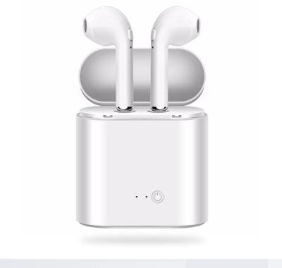 China Wholesale Retail Mini Headset Wireless Earphone In-Ear Box TWS Wireless Sports Headset With Charging Case for sale