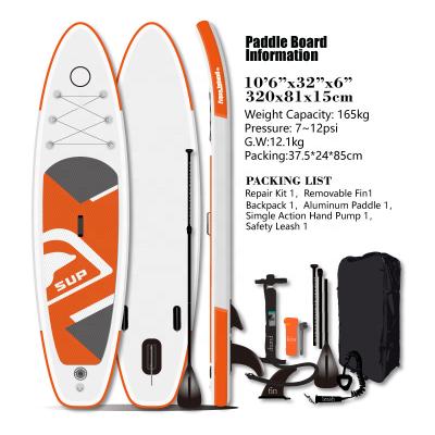 China China Factory Professional Fashion Summer Design Inflatables High Quality Stand Up Paddle Board Surfboard for sale