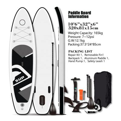 China Professional Design Most Product Soft Top Boards Inflatable Paddle Surf Surfing Longboard Surfboard for sale