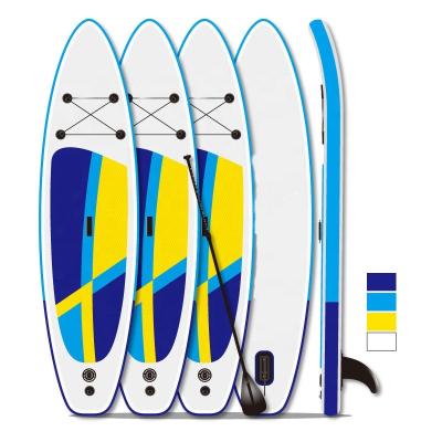 China Unisex Custom Inflatable SUP Board Wholesale Isup Surfboard Surfboard SUP Board Paddle Board for sale