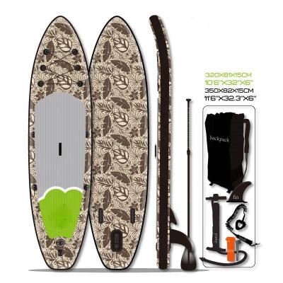 China OEM Dropshipping Unisex Hot Sales Amazon Inflatable Paddle Board Stand Up Paddle Board for sale