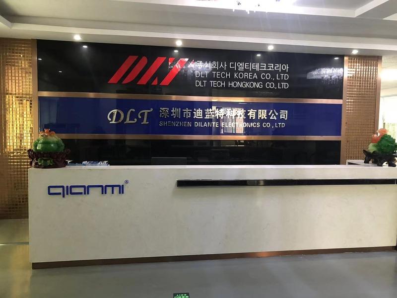 Verified China supplier - Shenzhen Dilante Technology Co., Ltd.