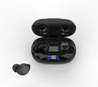 China Charging Case for Tws BT 5.2 Waterproof Stereo Wireless In-Ear Headset Gaming Earbuds Earbuds Earphone & Wireless Earphone Earphone&Ture Power Bank IPX7 for sale