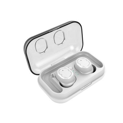 China Product Type C Genuine perfect sound perfect wireless earbuds tws stereo touch control earbuds Tws-8 earbuds IPX4 waterproof wireless earbuds with charging box for sale