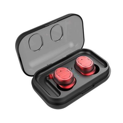 China New Perfect Sound Type True C Earbuds TWS-8 Stereo Touch Control Earbuds IPX7 Waterproof Wireless Earbuds With Charging Box for sale