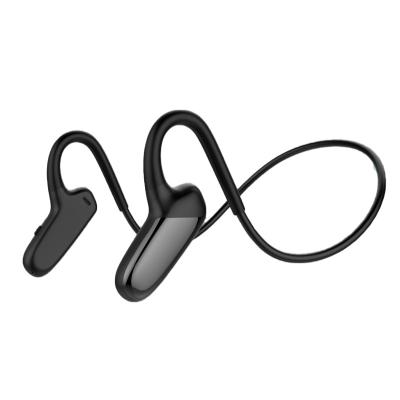 China 2022 Perfect Noise Sports Headband Bone Conductor Waterproof BT 5.0 Bone Conduction Wireless Earphone for sale