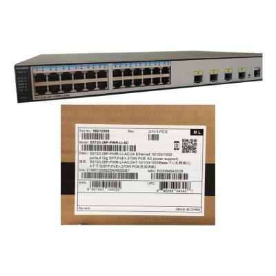 China Original Uawei S5720 LI Series Switch from LACP H 98010769 S5720-28P-PWR-LI-AC for sale