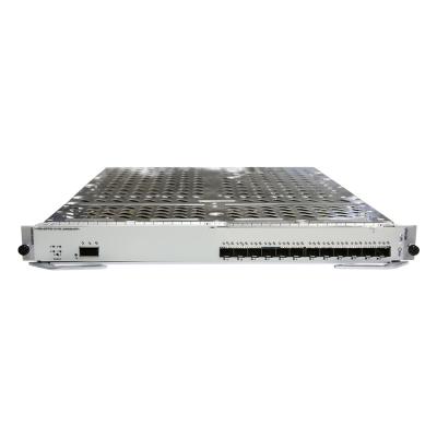 China Huawei Duplex 1-Port 100GBase-QSFP28 + 12-Port 10GBase LAN/WAN-SFP+ Integrated Line Processing Unit 03057485 CR5DE1NLBX72 for sale