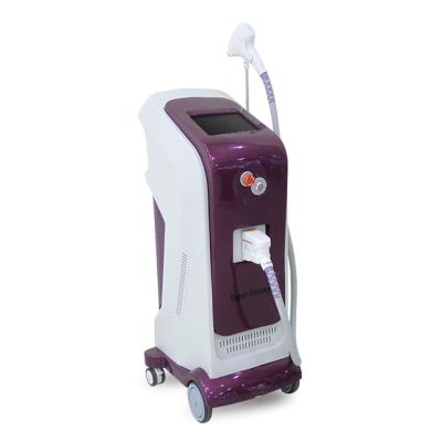 China Newest Anti-hair 1200w/2500w 755Nm 808Nm 1064Nm diode laser 755 808 hair removal Alexandrite laser 755 808 1064 for permanent hair removal for sale