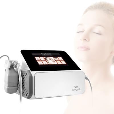 China Skin Tightening 7d Hifu Face Lifting 12 Lines 8 Cartridges Skin Tightening 1 7d Hifu Machine Portable 4d 3 Face 5d 9d 4d Eye Neck Hifu for sale