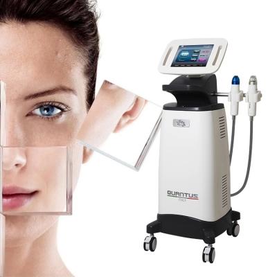 China Partial Secret Radio Frequency RF Microneedling Scarlet RF Microneedle Wrinkle Remover OEM ODM Vivace Face Lift Microneedle Skin Tightening Machine for sale