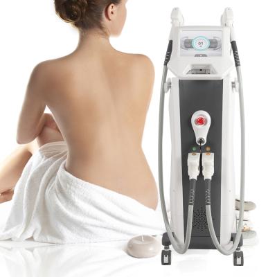 China Skin Tightening Big Spot 755+808+1064 Diode Laser Ice Platinum Laser Permanent Hair Removal Machine for sale