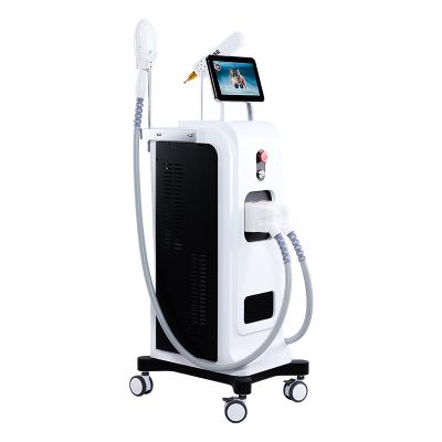 China Intense pulsed light hair removal shr laser depilador ipl lazer electrolysis choose permanent hair removal home use ipl machine for sale