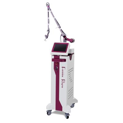 China Aesthetic Fractional Pigment Removal CO2 Laser Equipment /Vagina Tightening Most Acne Scar Treatment Fractional CO2 Laser Device for sale