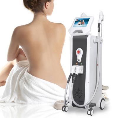 China LFS-K3 Medical Hair Removal Ce Approved 808nm Diode Laser Hair Removal Beauty Machine for sale